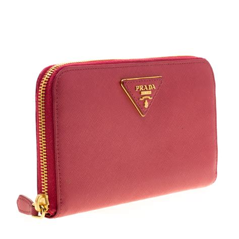 prada wallets for ladies|prada wallet discount.